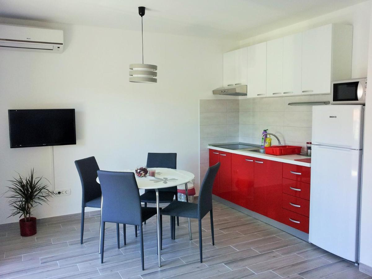 Apartments Zora Rogoznica  Exterior foto