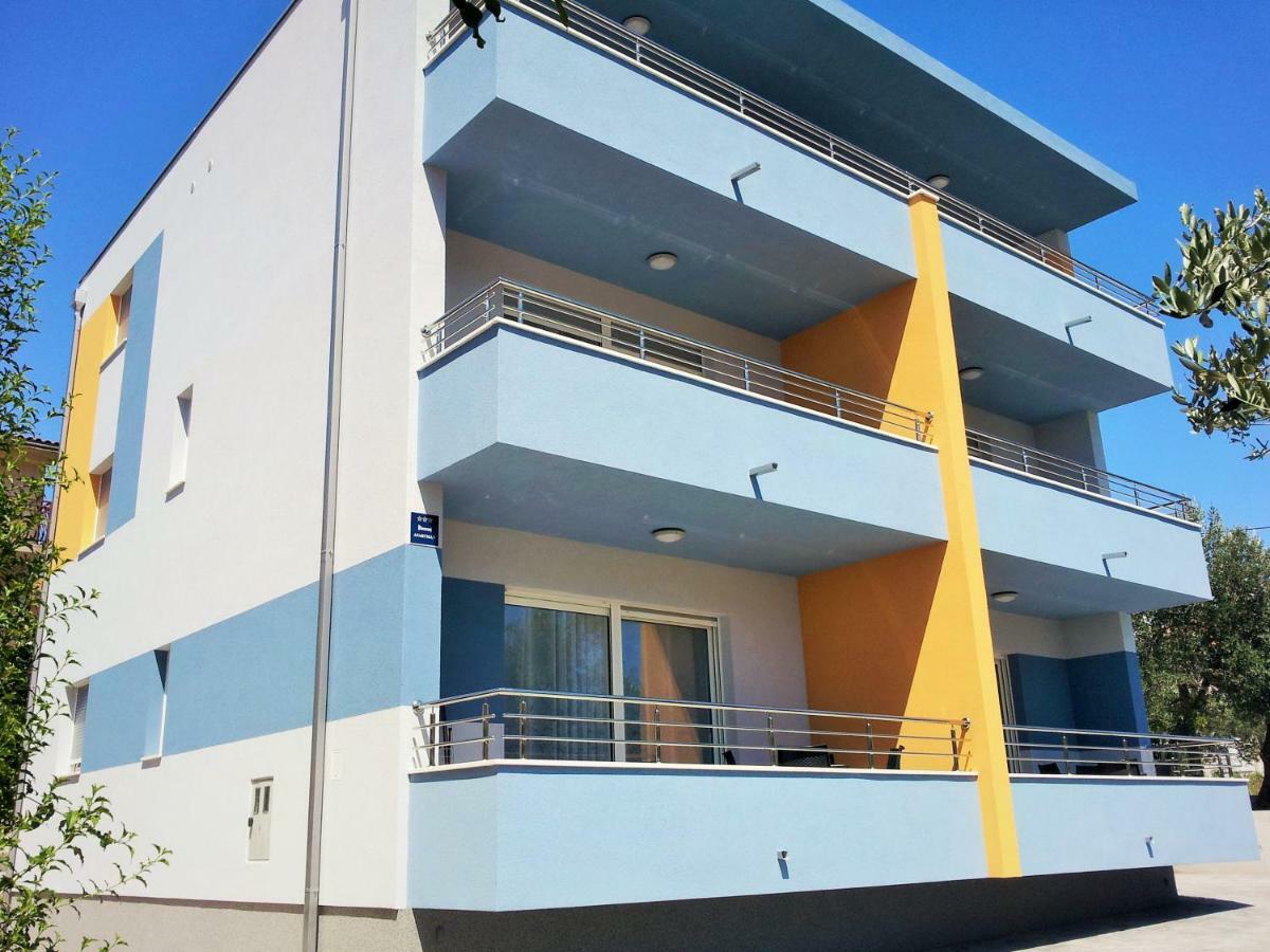 Apartments Zora Rogoznica  Exterior foto