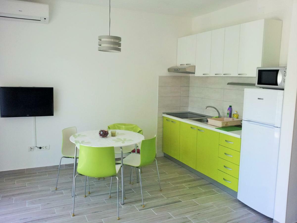 Apartments Zora Rogoznica  Exterior foto