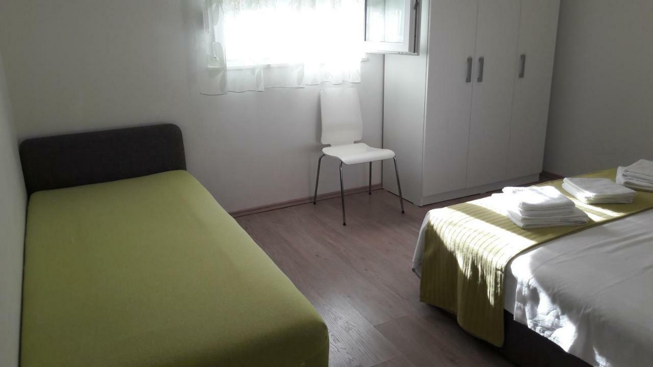 Apartments Zora Rogoznica  Exterior foto